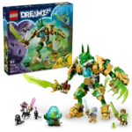 LEGO® DREAMZzz™ Механический лиса-хранитель 71508 — изображение 3