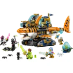 Конструктор LEGO® DREAMZzz™ «Аквариум с тигровой акулой» 71515 — изображение 2