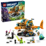 Конструктор LEGO® DREAMZzz™ «Аквариум с тигровой акулой» 71515 — изображение 3