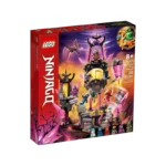 LEGO® NINJAGO® The Crystal King Temple 71771 Building Kit