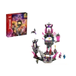 Набор для сборки «Храм Кристального Короля» LEGO® NINJAGO® 71771 — изображение 3