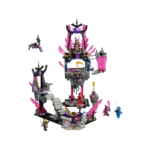 Набор для сборки «Храм Кристального Короля» LEGO® NINJAGO® 71771 — изображение 2