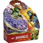 LEGO® NINJAGO® Nya vs. Mutation Monster Spinner Toy 71849