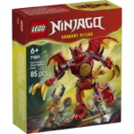 LEGO® NINJAGO® Kai’s Dragon Mech Battle Pack, Mech Toy 71851