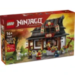 LEGO® NINJAGO® Four Weapons Blacksmith 15th Anniversary 71858