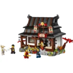 LEGO® NINJAGO® Four Weapons Blacksmith 15th Anniversary 71858 - Image 2