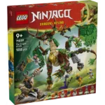 LEGO® NINJAGO® The Dragon of Life Dragon Toy 71859