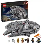LEGO® Millennium Falcon™ 75257 - Image 3