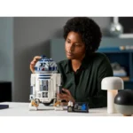 LEGO® Star Wars™ R2-D2™ 75308 Коллекционный конструктор — изображение 4