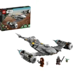 LEGO® Star Wars The Mandalorian's N-1 Starfighter Building Toy 75325 - Image 3