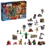 LEGO® Star Wars™ Advent Calendar 2025 Gift Set 75418 - Image 3