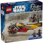 LEGO® Star Wars™ Cobb Vanth’s Speeder Toy Building Set 75437