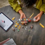 LEGO® Star Wars™ Cobb Vanth’s Speeder Toy Building Set 75437 - Image 4