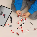 LEGO® Star Wars™ Clone Shock Trooper™ Mech Set 75448 - Image 4