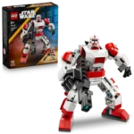LEGO® Star Wars™ Clone Shock Trooper™ Mech Set 75448 - Image 3