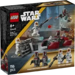 LEGO® Star Wars™ Siege of Mandalore Battle Pack Set 75449