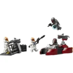 Набор LEGO® Star Wars™ «Осада Мандалора» 75449 — изображение 2