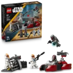 Набор LEGO® Star Wars™ «Осада Мандалора» 75449 — изображение 3