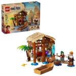 LEGO® ONE PIECE Windmill Village Hut Building Kit 75636 - Image 3