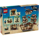 LEGO® ONE PIECE Battle at Arlong Park Interactive Pirate Toy Building Set 75638