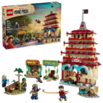 «Битва в Арлонг-Парке» LEGO® ONE PIECE 75638 — изображение 3