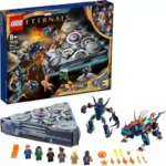 LEGO® Marvel Rise of the Domo 76156 Building Kit - Image 3