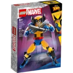 LEGO® Marvel Wolverine Construction Figure 76257 Building Toy Set