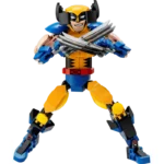 LEGO® Marvel Wolverine Construction Figure 76257 Building Toy Set - Image 2