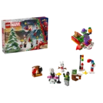Рождественский календарь LEGO® Человек-паук 2024 76293 — изображение 3