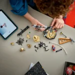 LEGO® ǀ Marvel Epic Battle: Spider-Man vs. Sandman 76334 - Image 4