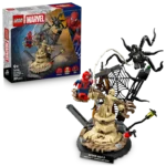 LEGO® ǀ Marvel Epic Battle: Spider-Man vs. Sandman 76334 - Image 3