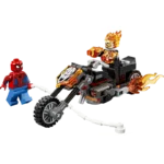 LEGO® ǀ Marvel Spider-Man vs. Ghost Rider Motorcycle 76335 - Image 2