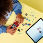 LEGO® ǀ Marvel Spider-Man Car vs. Venomized Wolverine 76336 - Image 4