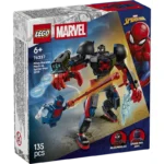 LEGO® ǀ Marvel Miles Morales Mech vs. Spider-Man 2099 - 76337