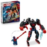 LEGO® ǀ Marvel Miles Morales Mech vs. Spider-Man 2099 - 76337 - Image 3
