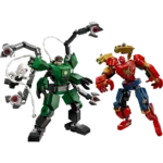 LEGO® ǀ Marvel Mech Battle: Spider-Man vs. Doc Ock 76338 - Image 2