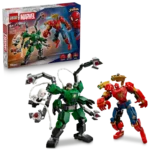 LEGO® ǀ Marvel Mech Battle: Spider-Man vs. Doc Ock 76338 - Image 3