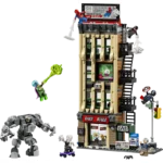 LEGO® ǀ Marvel Spider-Man vs. Mysterio: The Daily Bugle 76342 - Image 2