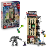 LEGO® ǀ Marvel Spider-Man vs. Mysterio: The Daily Bugle 76342 - Image 3