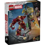 LEGO® ǀ Эпическая битва Marvel: Халкбастер против Халка 76343