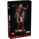 LEGO® ǀ Marvel Железный Человек Марк 3 Коллекционное издание 76344