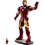 LEGO® ǀ Marvel Железный Человек Марк 3 Коллекционное издание 76344 — изображение 2