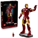 LEGO® ǀ Marvel Железный Человек Марк 3 Коллекционное издание 76344 — изображение 3
