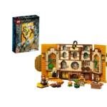 Конструктор LEGO® Harry Potter™ «Знамя факультета Хаффлпафф™» 76412 — изображение 3