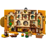 Конструктор LEGO® Harry Potter™ «Знамя факультета Хаффлпафф™» 76412 — изображение 2