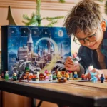 «Новогодний календарь 2025 года» LEGO® Harry Potter™ 76456 — изображение 4