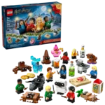 «Новогодний календарь 2025 года» LEGO® Harry Potter™ 76456 — изображение 3