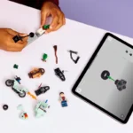 LEGO® Harry Potter™ Hagrid™ & Harry’s Privet Drive Escape 76459 - Image 4