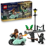 LEGO® Harry Potter™ Hagrid™ & Harry’s Privet Drive Escape 76459 - Image 3