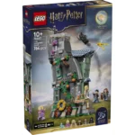 LEGO® Harry Potter™ Luna Lovegood’s House Building Toy 76467